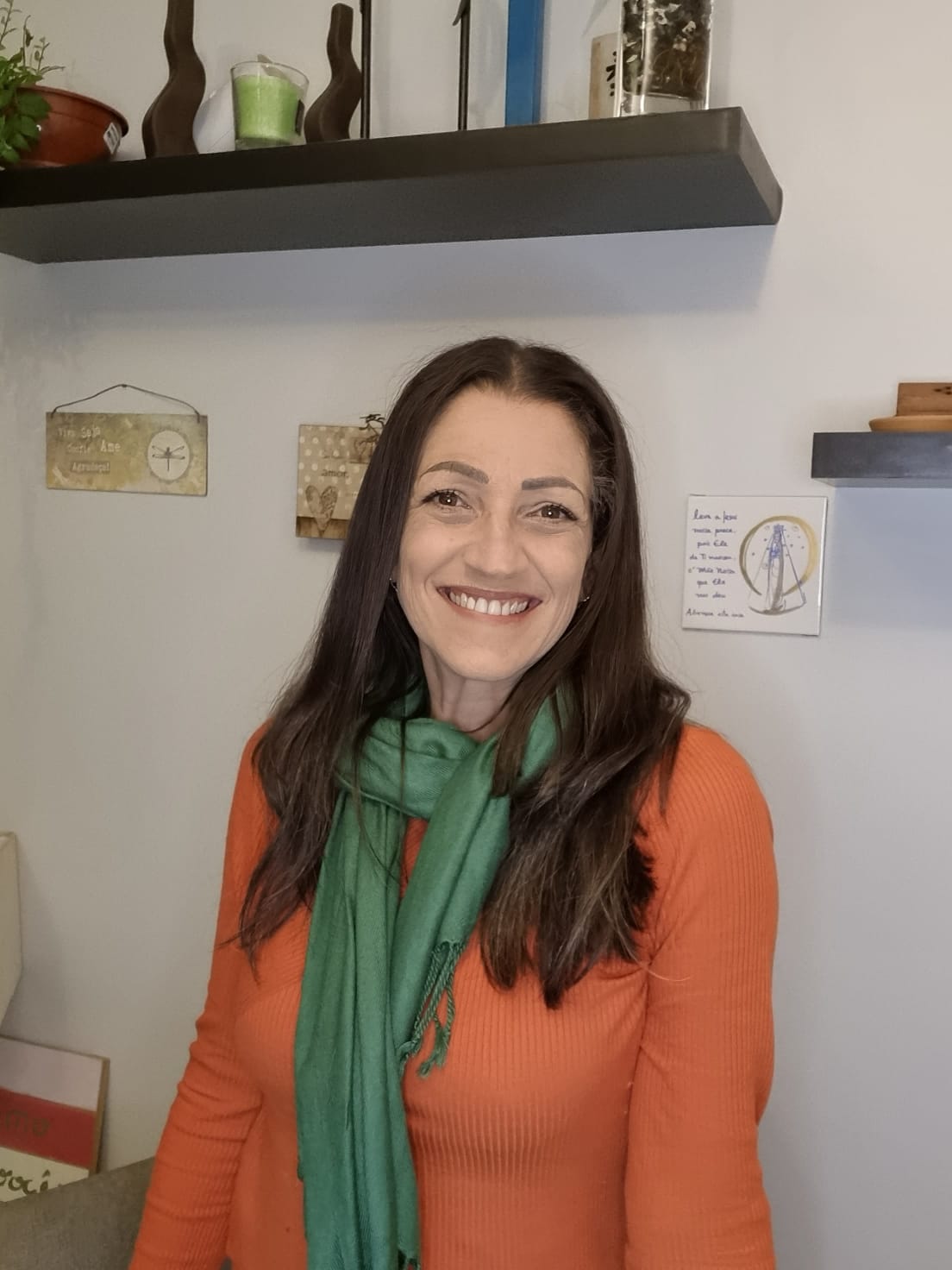 Cintia Suplicy, facilitadora da Heart Skills Experience