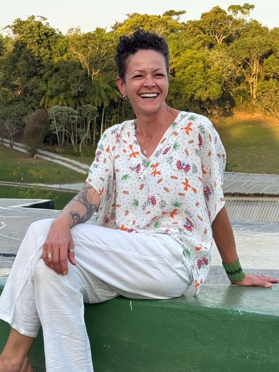 Vanessa Keila Mazzaferro, facilitadora da Heart Skills Experience